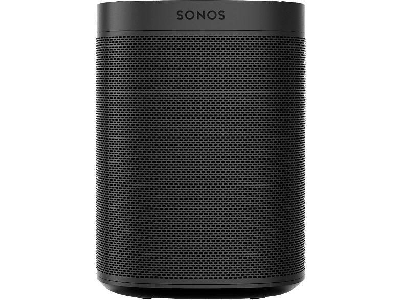 SONOS Multiroom speaker One SL Zwart (ONESLEU1BLK)