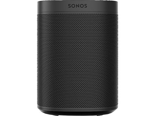 SONOS Multiroom speaker One SL Zwart (ONESLEU1BLK)