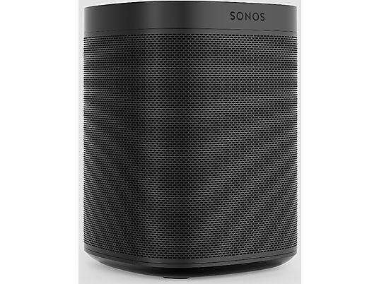 SONOS Multiroom speaker One SL Zwart (ONESLEU1BLK)