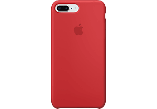 APPLE Coque en silicone - Coque smartphone (Convient pour le modèle: Apple i Phone 8 Plus / 7 Plus)