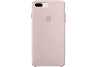 APPLE Custodia in silicone - Custodia per cellulare (Adatto per modello: Apple iPhone 8 Plus/7 Plus, custodia in silicone)