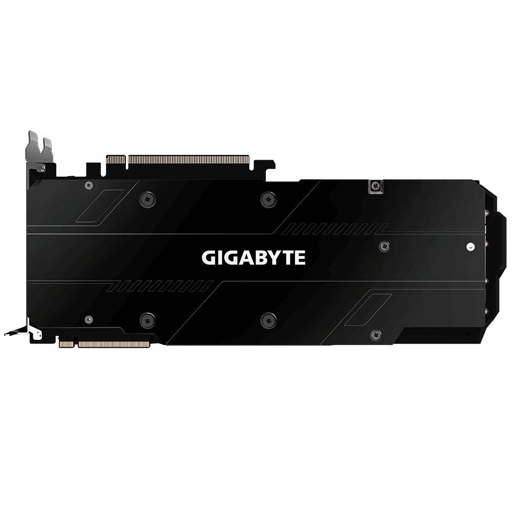 GIGABYTE GeForce® RTX 2070 SUPER™ Windforce 3X OC 8GB (GV-N207SWF3OC-8GD) (NVIDIA, Grafikkarte)