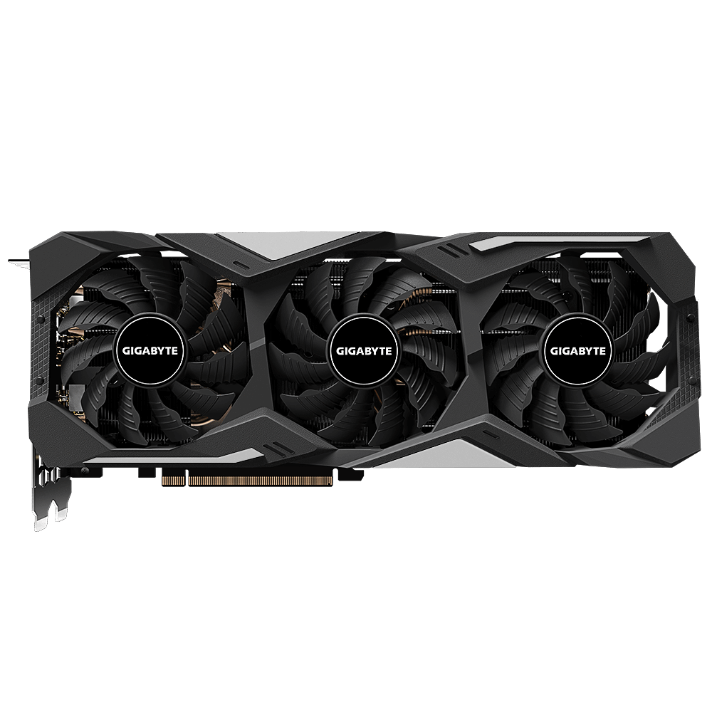 GIGABYTE GeForce® RTX 2070 SUPER™ Windforce 3X OC 8GB (GV-N207SWF3OC-8GD) (NVIDIA, Grafikkarte)