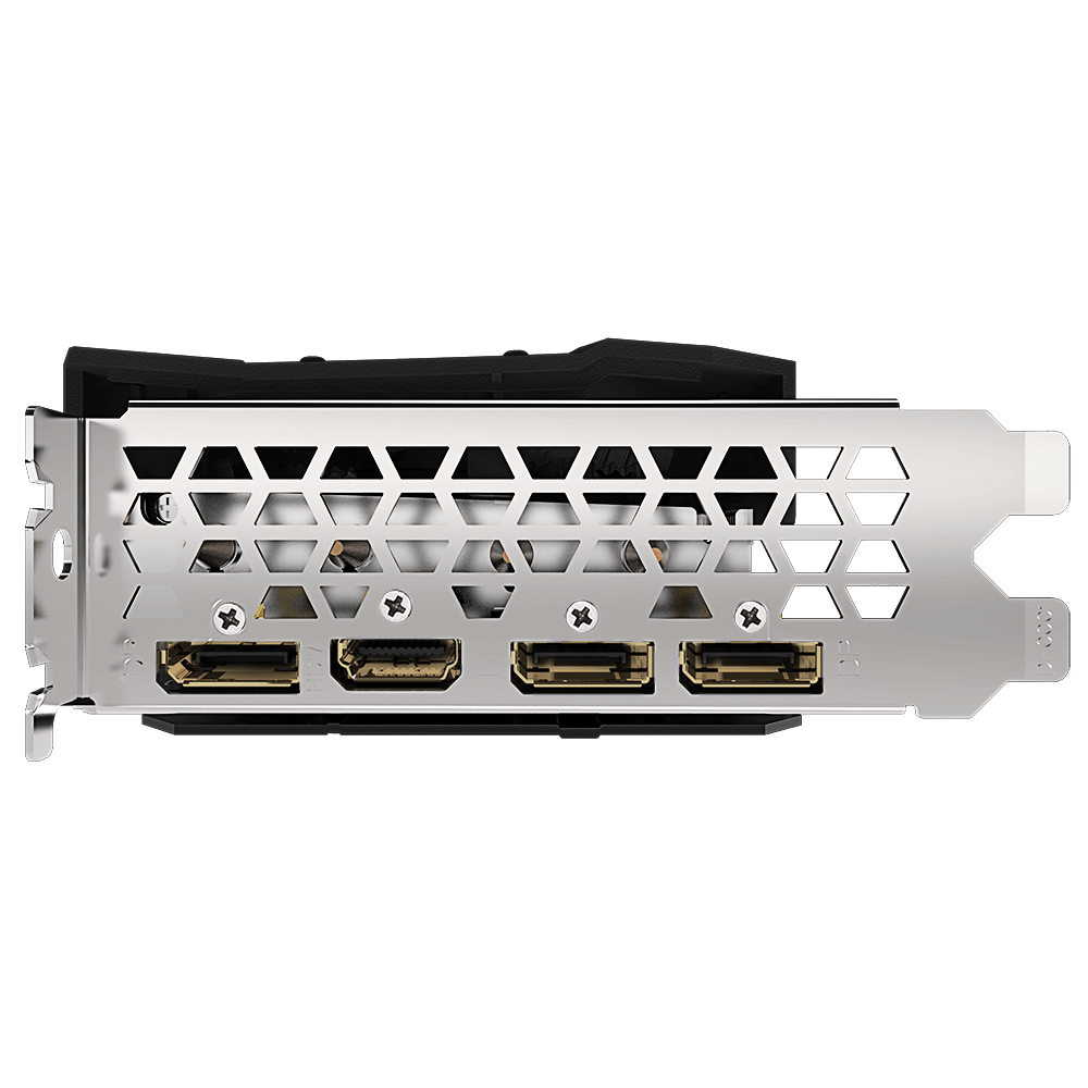 GIGABYTE GeForce® RTX 2070 SUPER™ Windforce 3X OC 8GB (GV-N207SWF3OC-8GD) (NVIDIA, Grafikkarte)