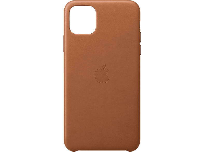 Pro 11 Back, Pure Apple, APPLE Sattelbraun Backcover, iPhone Max, Case Leather