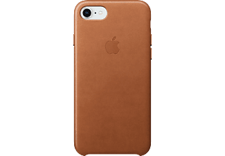 APPLE Leder Case - Handyhülle (Passend für Modell: Apple iPhone 8, iPhone 7)