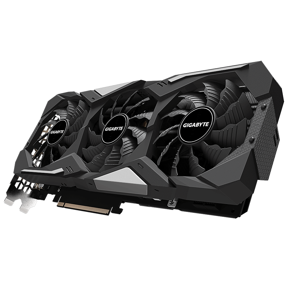 GIGABYTE GeForce® RTX 2070 SUPER™ Windforce 3X OC 8GB (GV-N207SWF3OC-8GD) (NVIDIA, Grafikkarte)