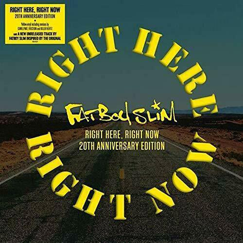 Fatboy Slim - Right Here,Right Now Remixes  - (Vinyl)
