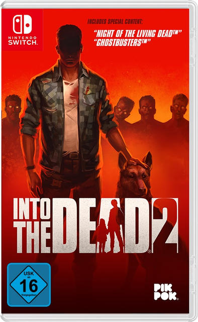 2 Dead - Into the [Nintendo Switch]