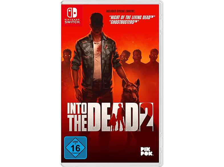 - 2 [Nintendo the Dead Switch] Into