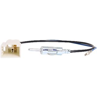 RTA 205.451-0 - Adaptateur de câble d'antenne personnalisée AM/FM (Multicouleur)