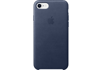 APPLE Leder Case - Handyhülle (Passend für Modell: Apple iPhone 8, iPhone 7)