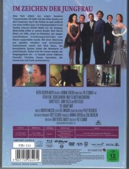 Im Zeichen der Jungfrau Blu-ray + DVD