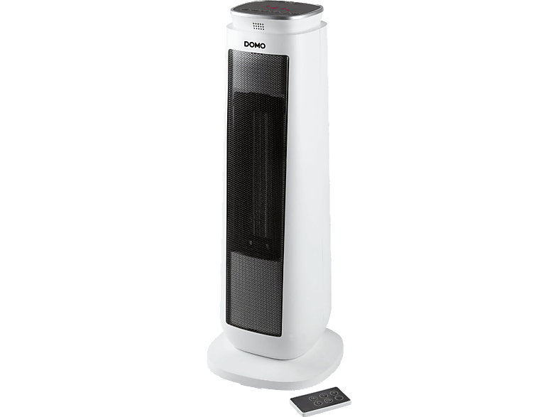 Domo Keramische Radiator (do7347h) Wit