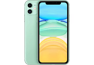 APPLE iPhone 11 - 128GB - Grön (Inkl. Hörlurar & Laddare)