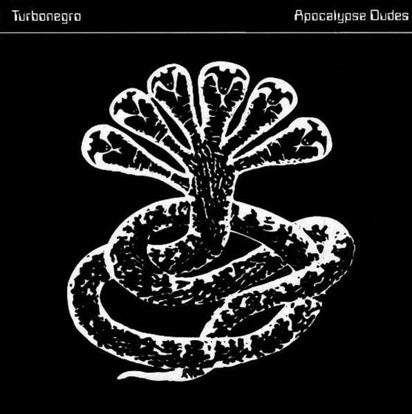 - - APOCALYPSE.. -REISSUE- (Vinyl) Turbonegro