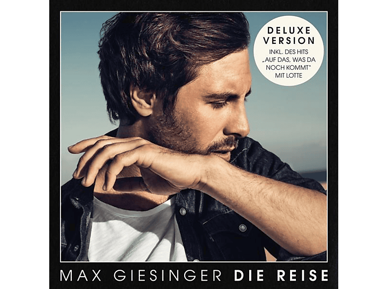 Max Giesinger - Die Reise (Deluxe Edition) - (CD)