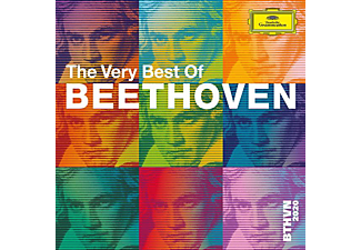 VARIOUS - The Very Best Of Beethoven  - (CD)