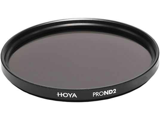 HOYA ND2 Pro 49mm - Filtro grigio (Nero)