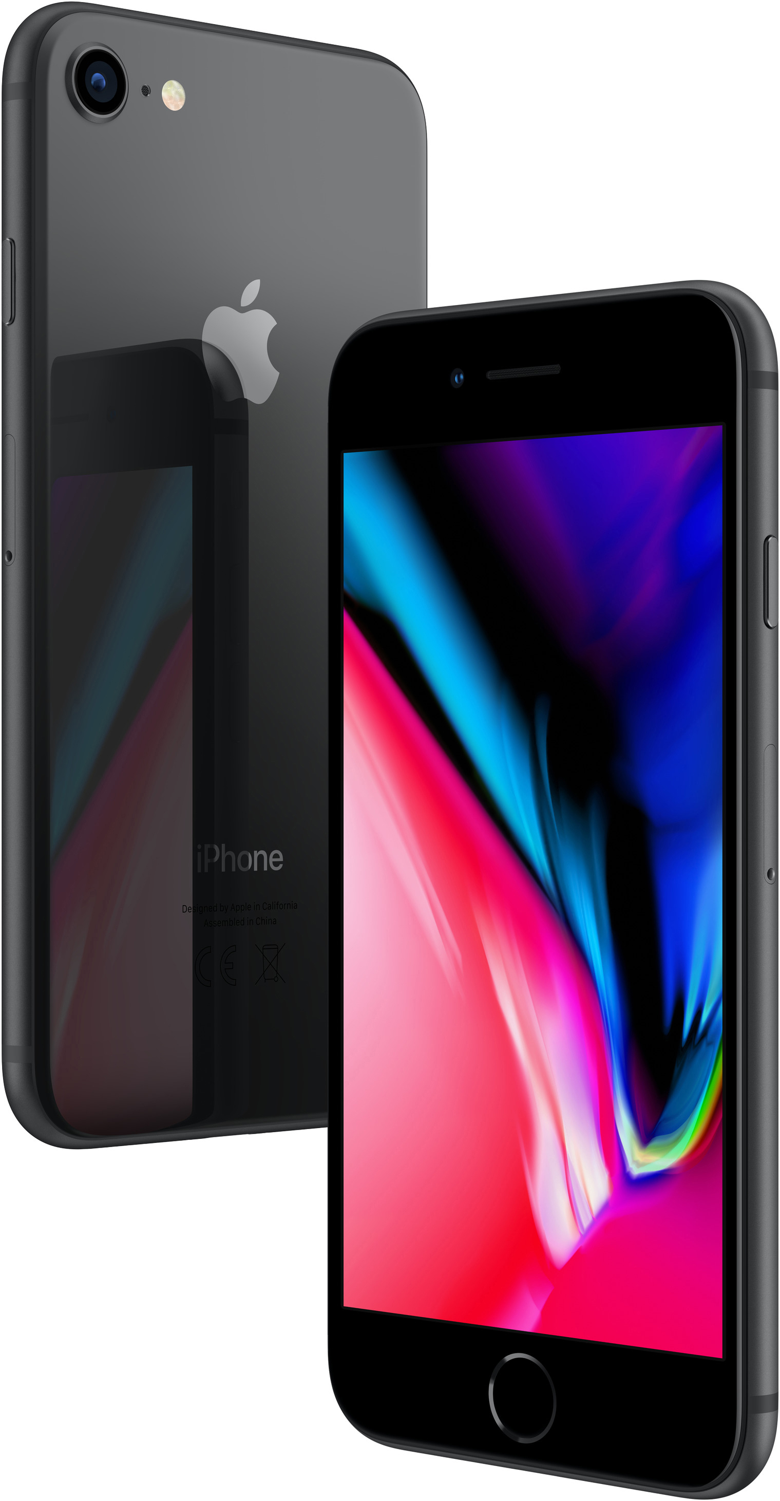 APPLE iPhone 8 128 GB Space Grey