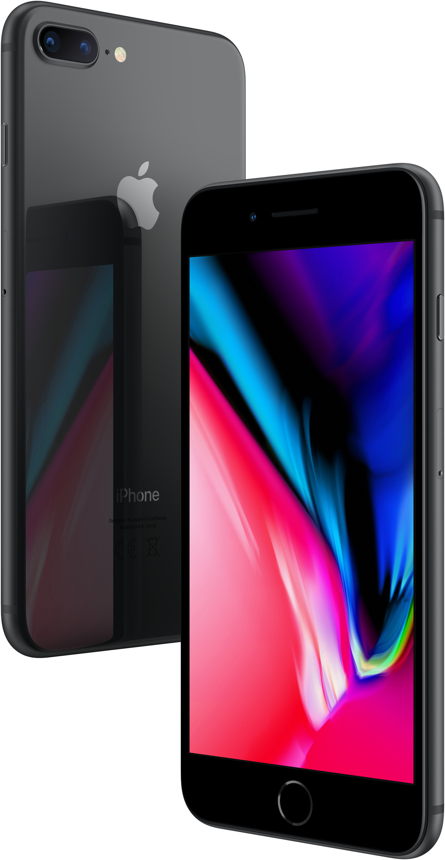 APPLE iPhone 8 Plus 128 GB Space Grey