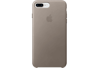 APPLE Leather Case - Custodia per cellulare (Adatto per modello: Apple iPhone 8 Plus / 7 Plus)