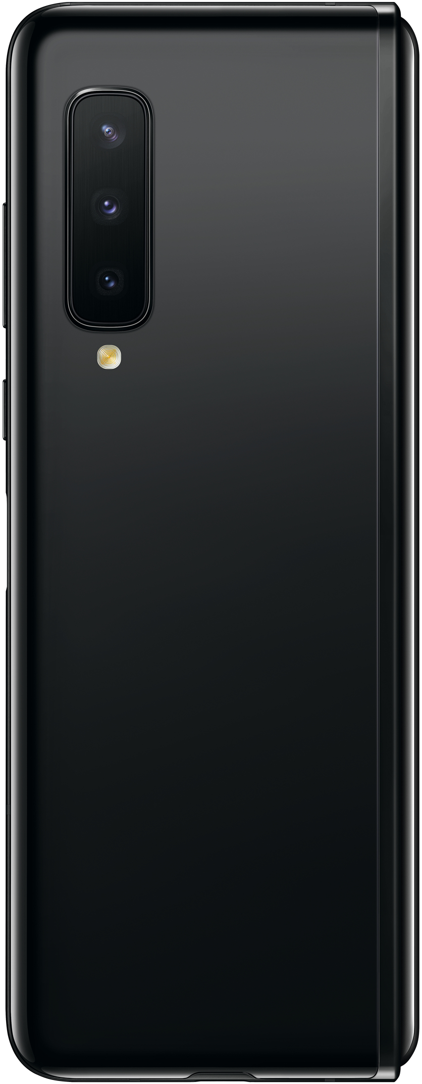 SAMSUNG Galaxy Fold 5G 512 GB Cosmos Black