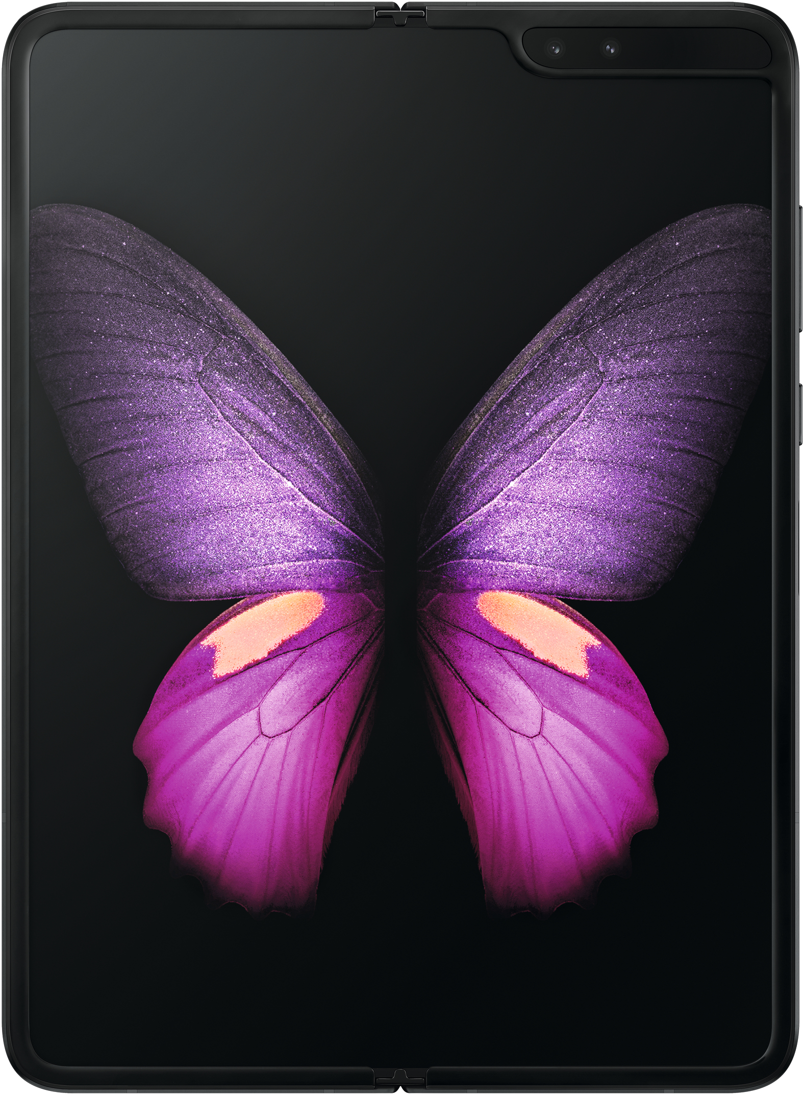 SAMSUNG Galaxy Fold 5G 512 GB Cosmos Black