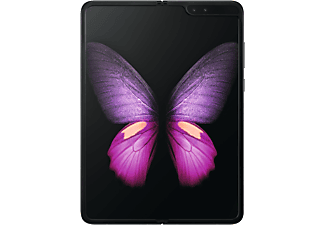 galaxy fold cosmos black