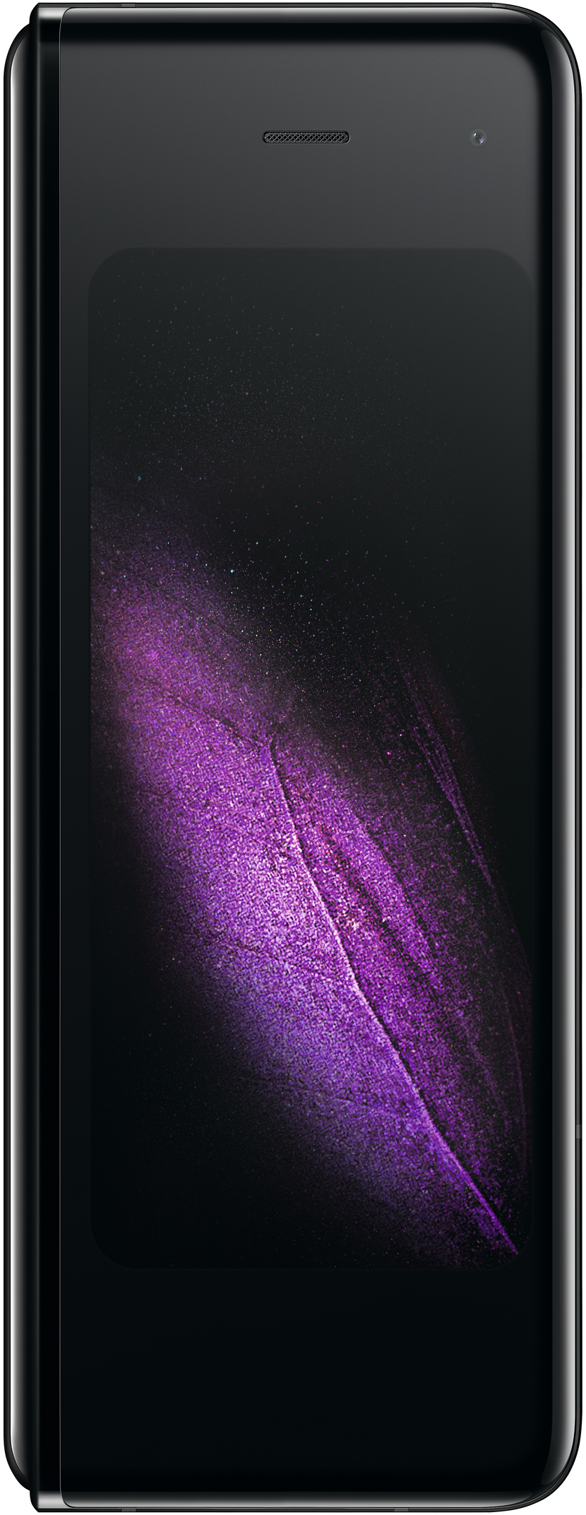SAMSUNG Galaxy Fold 5G 512 GB Cosmos Black
