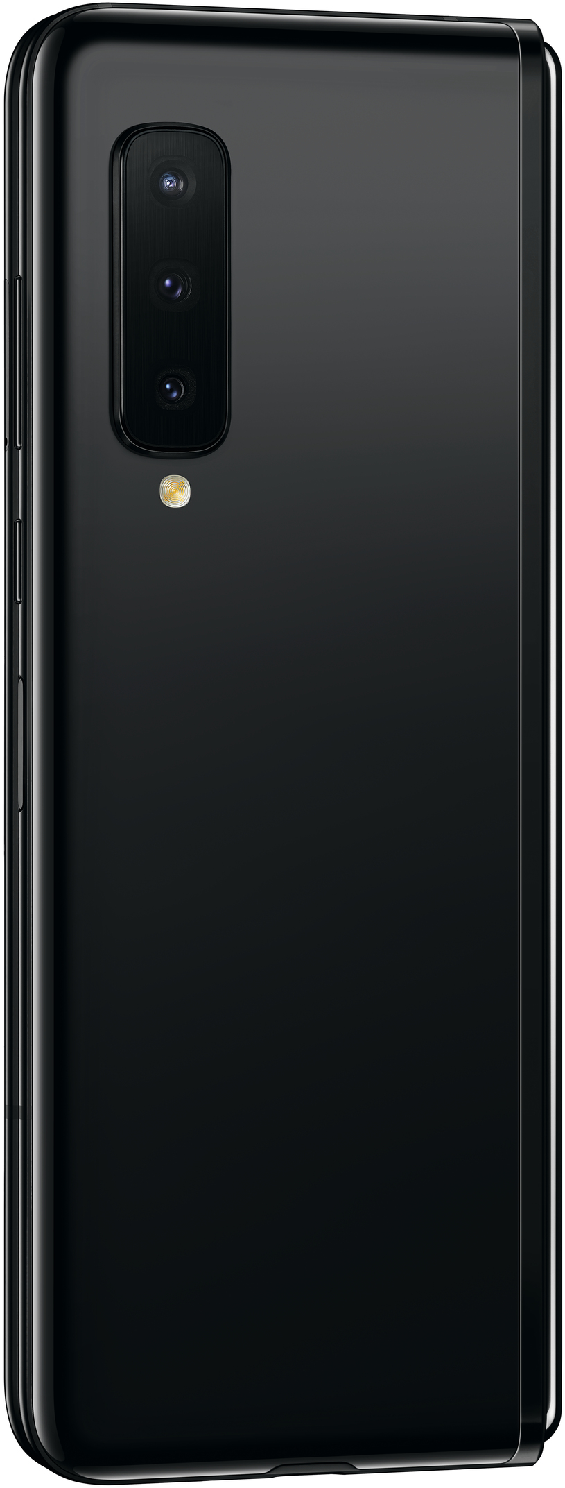 SAMSUNG Galaxy Fold 5G 512 GB Cosmos Black