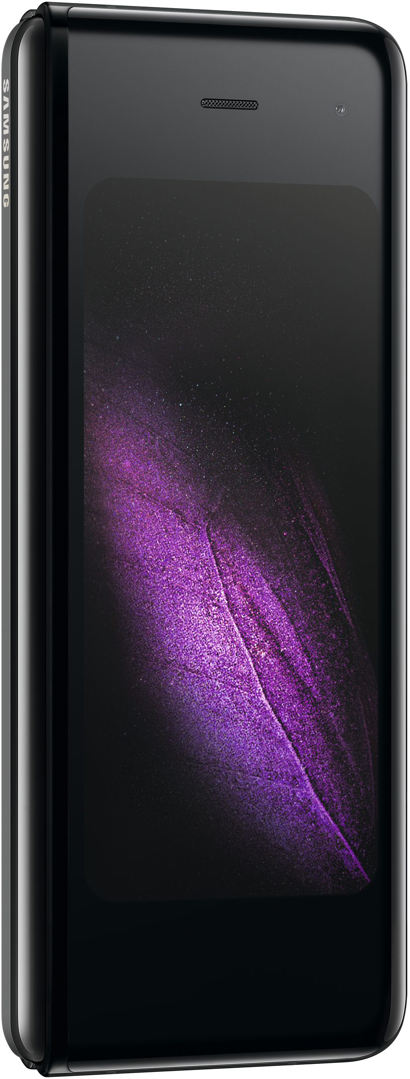 SAMSUNG Galaxy Fold 5G 512 GB Cosmos Black
