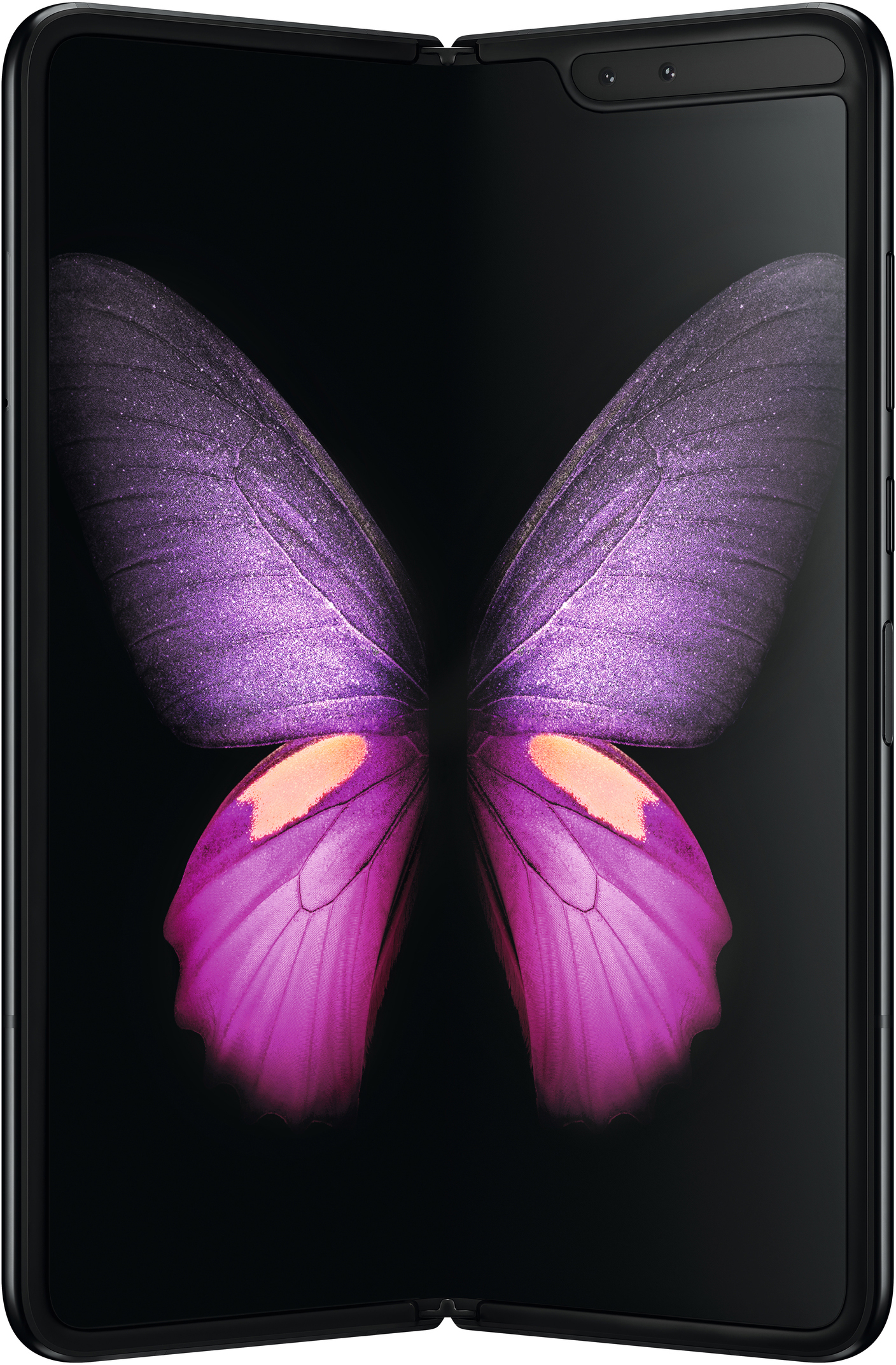 SAMSUNG Galaxy Fold 5G 512 GB Cosmos Black