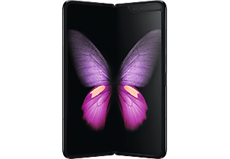 galaxy fold cosmos black