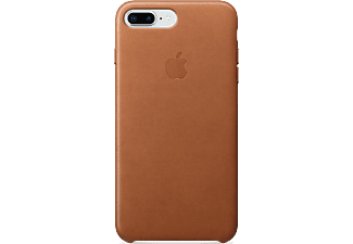 APPLE Leather Case - Coque smartphone (Convient pour le modèle: Apple iPhone 8 Plus / 7 Plus étui en cuir)