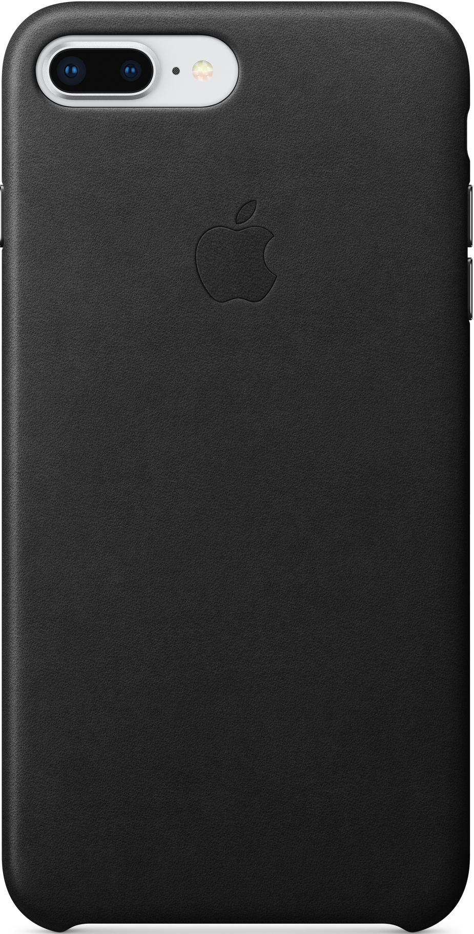 APPLE Leather Case - Handyhülle (Passend für Modell: Apple iPhone 7 Plus, iPhone 8 Plus)