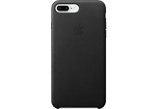 APPLE Leather Case - Custodia per cellulare (Adatto per modello: Apple 1 custodia in pelle per iPhone 8 Plus / 7 Plus)