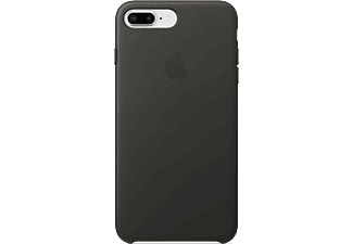 APPLE Leather Case - Coque smartphone (Convient pour le modèle: Apple iPhone 8 Plus / 7 Plus)