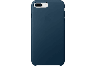 APPLE Leather Case - Coque smartphone (Convient pour le modèle: Apple iPhone 8 Plus / 7 Plus étui en cuir)