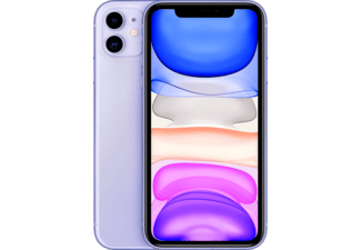 APPLE iPhone 11 128GB Purple iPhone | Media Markt