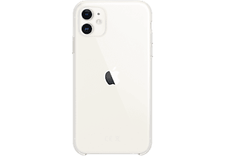 APPLE Clear Case - Schutzhülle (Passend für Modell: Apple iPhone 11)
