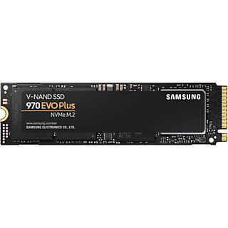 SAMSUNG Interne SSD-schijf 250 GB 970 EVO Plus NVMe M.2 (MZ-V7S250BW)