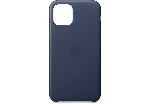 APPLE iPhone 11 Pro Leather Case Blauw