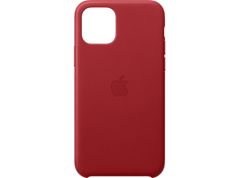 Apple Iphone 11 Pro Leather Case Product Red Rood Kopen Mediamarkt