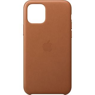APPLE iPhone 11 Pro Leather Case Bruin