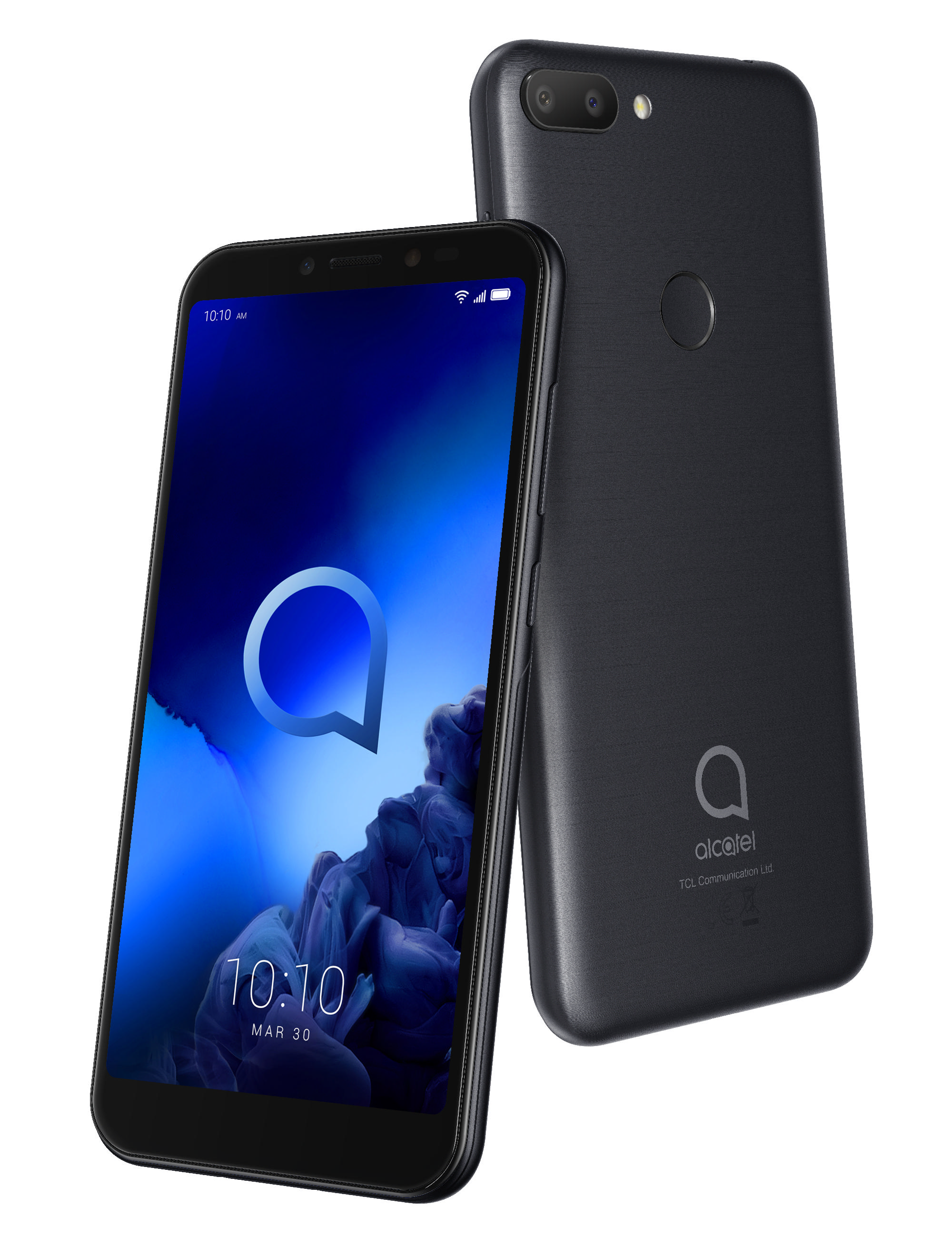 ALCATEL 1S 32GB Akıllı Telefon Siyah