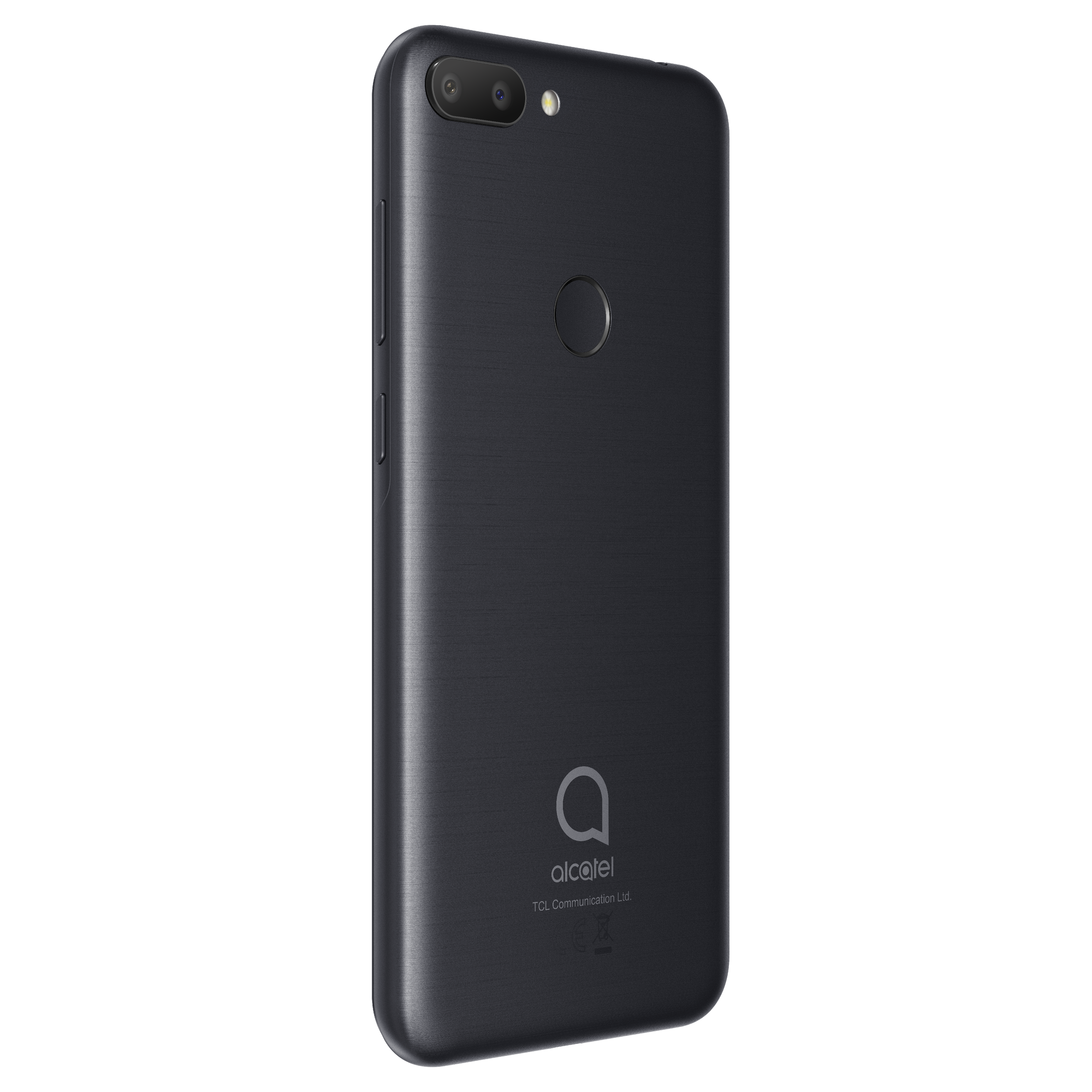 ALCATEL 1S 32GB Akıllı Telefon Siyah