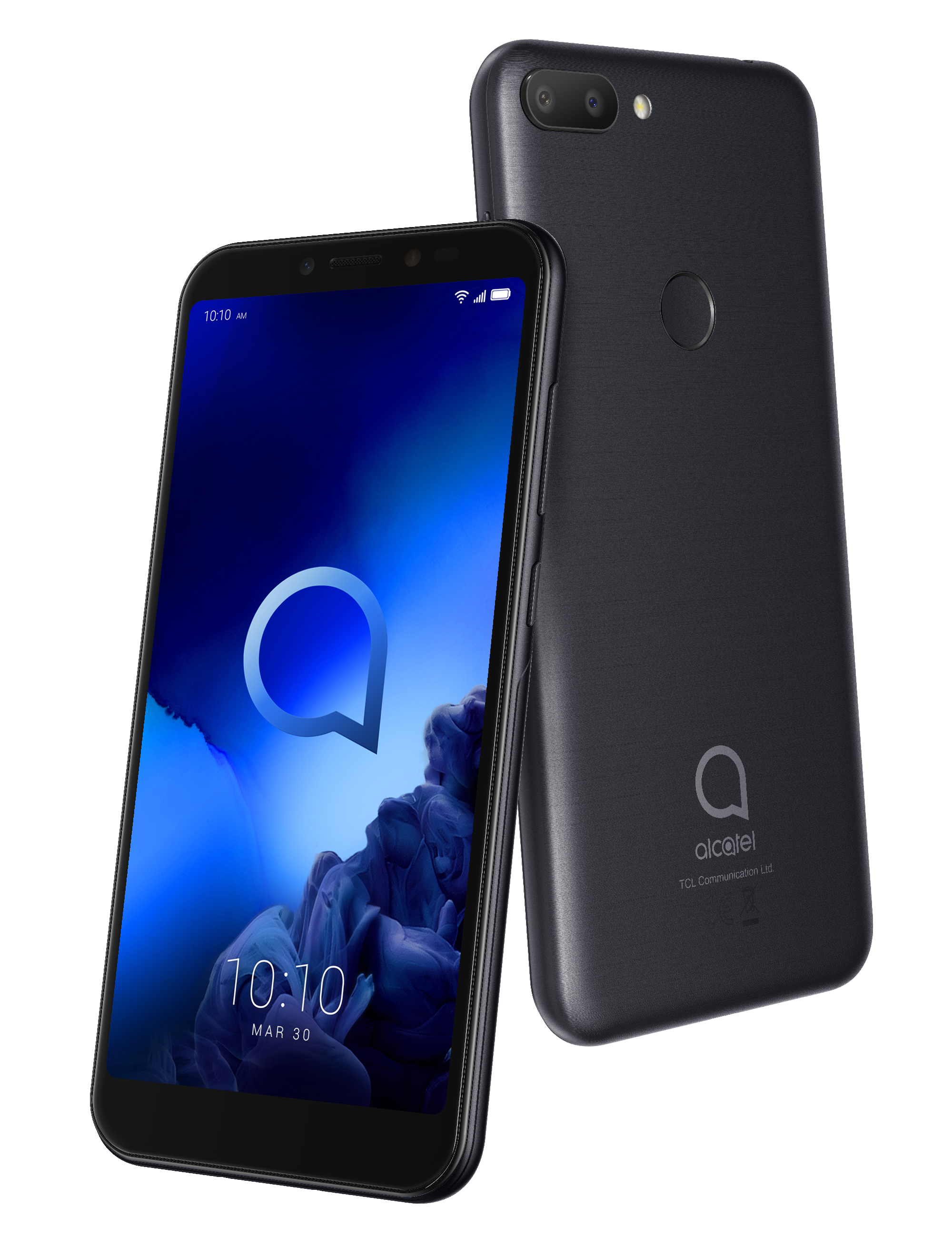 ALCATEL 1S 32GB Akıllı Telefon Siyah