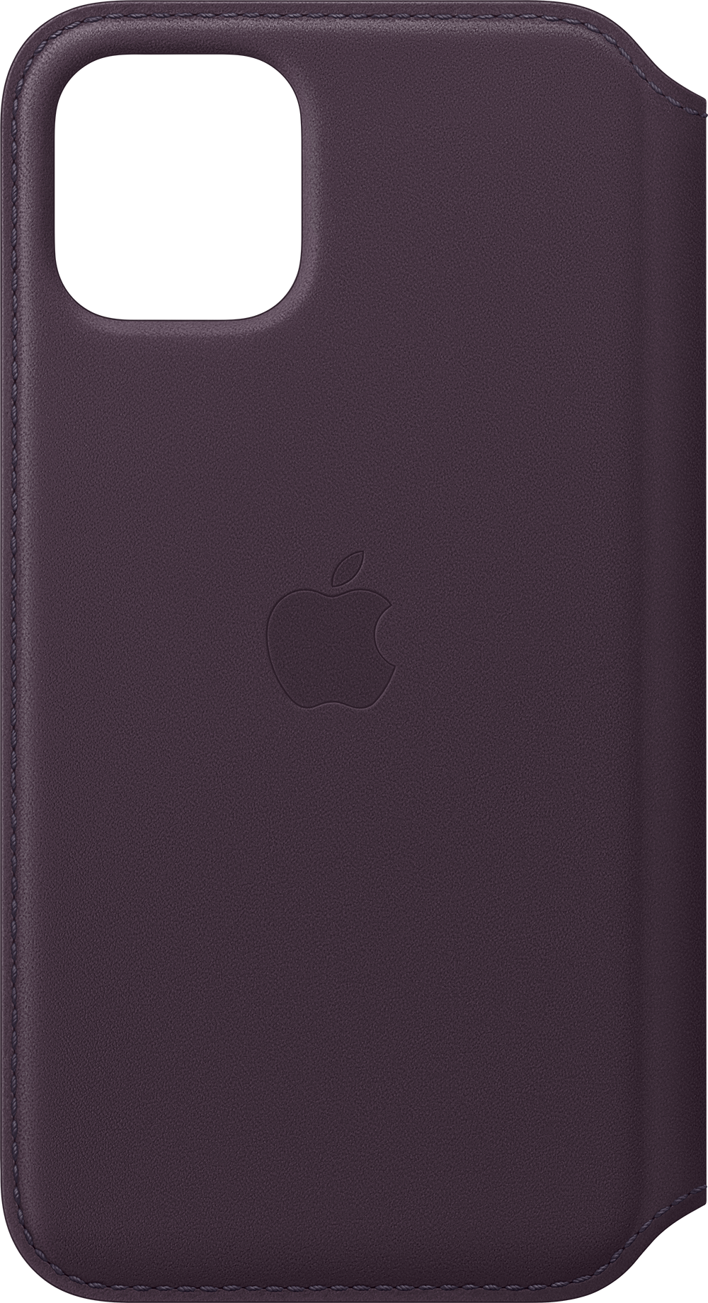 Apple Iphone 11 Pro Leather Folio Paars