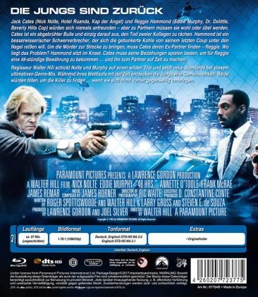 Nur 48 Stunden  (Limited Edition / Nur Online) Blu-ray